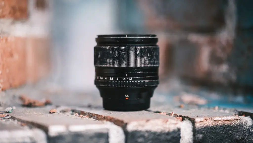 XF 56 mm f1.2 R